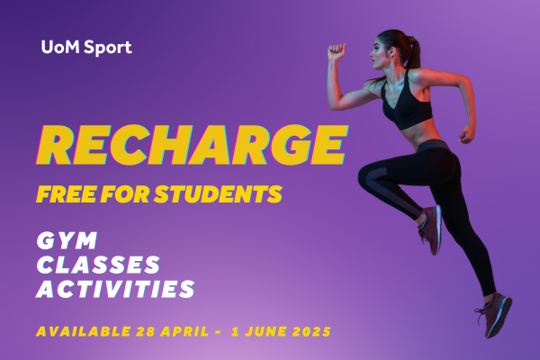 RECHARGE 2025