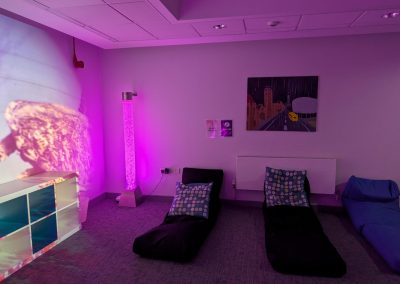 Chillout room